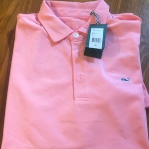Vineyard Vines Performance Polo